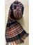 Gençev Home &selin& %100 Saf Yün Scotch Battaniye Tek Kişilik Yün Battaniye - % 100 Saf Yün - Wool 2