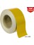 Reflektif Fosforlu Şerit Bant, Düz Reflekte Ikaz Bandı 4cm x 25M Sarı 5303 2