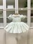 Mint Gingham Elbise 2