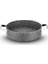 Stone-H 22 cm Basık Tencere 3