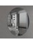 Pure Circle Minimal Çerçevesiz Dairesel Duvar Aynası – Modern Banyo ve Salon Aynası 3