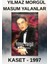 Yılmaz Morgül – Masum Yalanlar – Kaset – 1997- Ambalajında 1