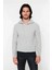 Erkek Casual Giyim Için Ideal Regular Fit Düz Desen Fermuarlı Balıkçı Yaka Kalın Triko Kazak 2