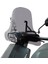 Lambretta X300 2023-2024 Uyumlu Ön Cam Füme 45 cm 3