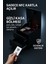NFC Akıllı Kilitli Kartlı Gizli Bölmeli Kasa Komodin -%100 MDF – Para, Takı ve Tabanca Saklama Mobilyası (Kurulu Gönderilir ) 1