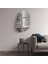 Organic Asimetrik Duvar Aynası – Modern Minimal El Yapımı Dekoratif Ayna 5