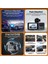 Araç Içi Hd Kamera 3 Kameralı Wifi Özellikli 1080P Full Hd Gece Görüşlü G-Sensör Dashcam Y15 4