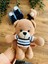 Amigurumi Kazaklı Ayıcık Set 1