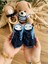 Amigurumi Kazaklı Ayıcık Set 3