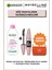 Maybelline York Lash Sensational Sensational Intense Black Maskara + Kusursuz Makyaj Temizleme Suyu 400ML + Garnier C Vit Turuncu Çanta Hediyeli 1