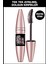 Maybelline York Lash Sensational Sensational Intense Black Maskara + Kusursuz Makyaj Temizleme Suyu 400ML + Garnier C Vit Turuncu Çanta Hediyeli 2