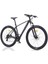 Kylon 27.5 Hd 19'' 24 Vites Mat Gri Siyah Mtb Dağ Bisikleti 1