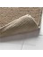 Toftbo Banyo Paspası Bej 50 x 80 Cm 3
