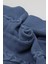 Yumuşak Örgü Battaniye Örgü 130X170 cm Indigo | Tek Kişilik Tv Battaniyesi – Dekoratif ve Hafif 4