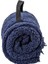 Peluş Polar Televizyon Battaniyesi - Lacivert - Tv Battaniye - Acil Durum Battaniyesi - 200*180CM 3
