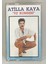 Atilla Kaya 92 Konseri Kaset (Orijinal Dönem Baskı Kaset) 1