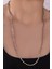 Erkek Çelik Top Zincir Kolye Spor Model 4 mm 56 cm ydk17 7