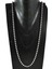 Erkek Çelik Top Zincir Kolye Spor Model 4 mm 56 cm ydk17 8