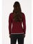 Kadın Bordo Kazak /triko 50314780-VR014 5