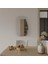 Narrow Flow Asimetrik Organik Duvar Aynası – Minimal Modern Dekoratif Ayna 1