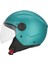 Jet Brezza Metalik Kask Turkuaz 4