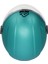 Jet Brezza Metalik Kask Turkuaz 5