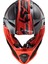 MX437 Fast Evo Roar Kask 4