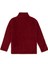 Kız Çocuk Bordo Hırka (Örme) 50317875-VR014 2