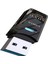 USB 3.0 2‑in‑1 Sd Tf Kart Okuyucu & Dönüştürücü Hub Veri Aktarıcı Adaptör 3