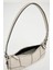 Çatlak Efektli Mini Kadın Omuz Çantası 4