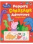 Peppa Pig - Peppas Dinosaur Adventure Magnet Book 1