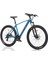 Kylon 27.5 Hd 19'' 24 Vites Mat Mavi Gri Mtb Dağ Bisikleti 1