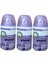 Oda Kokusu Freshmatik, Otomatik Sprey Lavanta Lavander Yedek Sprey 260 ml x 3 Adet 1
