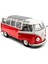 1:18 Solido 1962 Volkswagen T1 Samba Bus 4