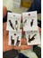 Chef Küçük Boy Çelik Satır Küpe (1 Adet) MSE13 10