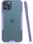 Newface iPhone 12 Pro Max Kılıf Platin Silikon - Lila 1