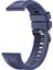 Huawei Watch Gt4 / Gt5 / Gt5 Pro / Gt6 / Gt6 Pro 46MM Uyumlu 22MM Tokalı Lansman Silikon Kordon 2