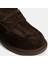 Kadın Kahve Topuklu Süet Loafer 6