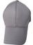 Arkası Ayarlı Basıc Şapka Unısex Açık Gri 2