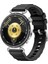 Huawei Watch Gt4 / Gt5 / Gt6 41 mm / Gt5 Pro 42 mm Uyumlu 18MM Tokalı Lansman Silikon Kordon 1