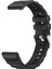 Huawei Watch Gt4 / Gt5 / Gt6 41 mm / Gt5 Pro 42 mm Uyumlu 18MM Tokalı Lansman Silikon Kordon 2