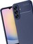 Samsung Galaxy A36 Kamera Korumalı (Karbon Tasarım) Koruyucu Lüx Silikon Kılıf 3
