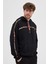 Unisex Rahat Bol Kesim "Havoc" Kapüşonlu Sweatshirt 3