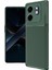 Infinix Hot 50i - Smart 9 Uyumlu Kamera Korumalı (Karbon Tasarım) Koruyucu Kılıf 1