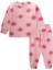 Desenli Pijama Takım 2-10 Yaş Güneş Desen 1