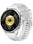 Huawei Watch Gt4 / Gt5 / Gt5 Pro / Gt6 / Gt6 Pro 46MM Uyumlu 22MM Tokalı Lansman Silikon Kordon 1