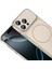 Apple iPhone 14 Pro Max Uyumlu Kamera Korumalı Magsafe Sarj Destekli Sert Pc Kılıf 2