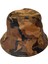 Yazlık Kamuflaj Kova Şapka Kahverengi 1