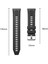 Huawei Watch Gt6 46MM Uyumlu 22MM Tokalı Lansman Silikon Kordon 4