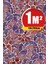 Bien Exclusive (50CM x 2mt), 1 M² Cam Vitray Yapışkanlı Folyo F10292 1